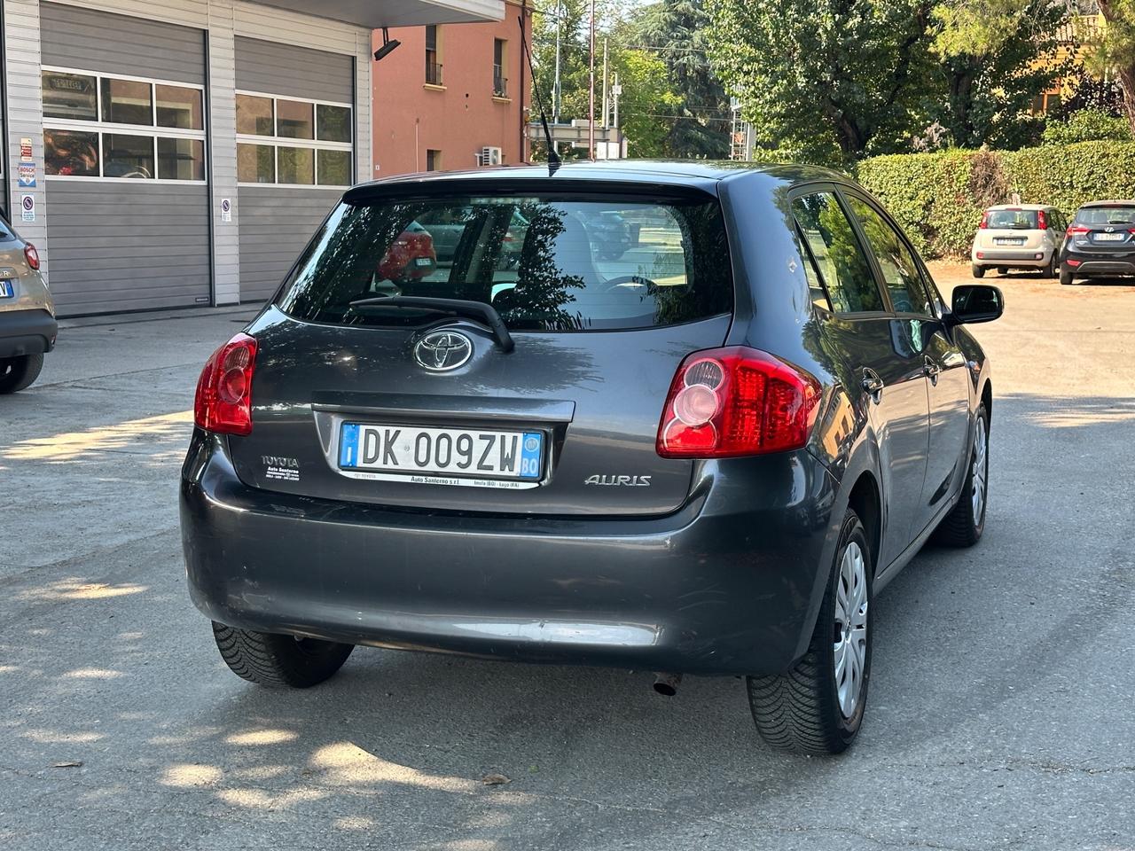 Toyota Auris 1.4 5 porte Sol soli 150mila km unicopro