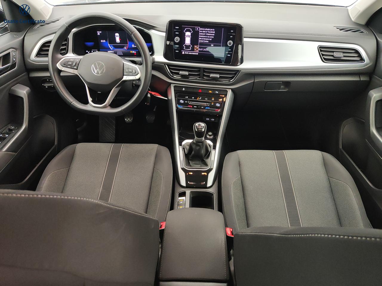 VOLKSWAGEN T-Roc - T-Roc 1.0 TSI Life