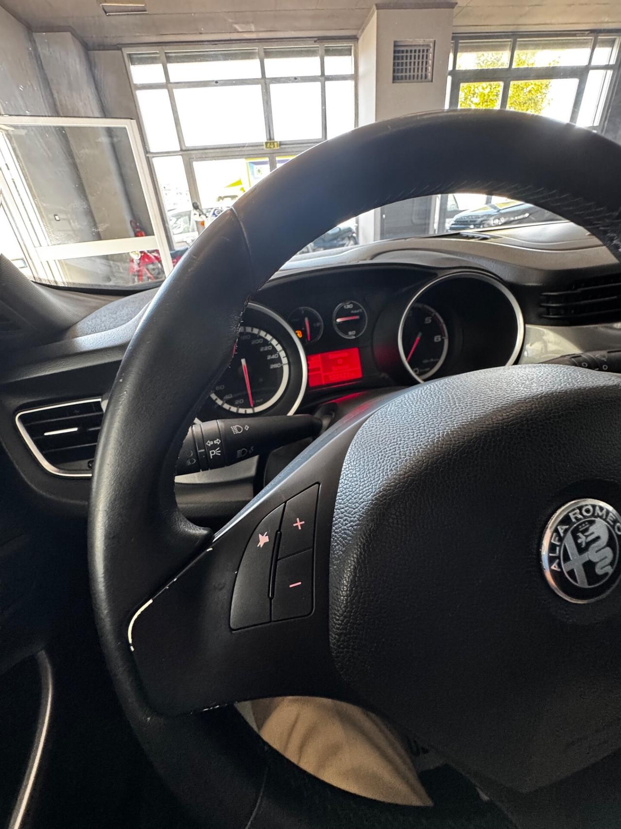 ALFA ROMEO GIULIETTA 2.0 MJET 170CV