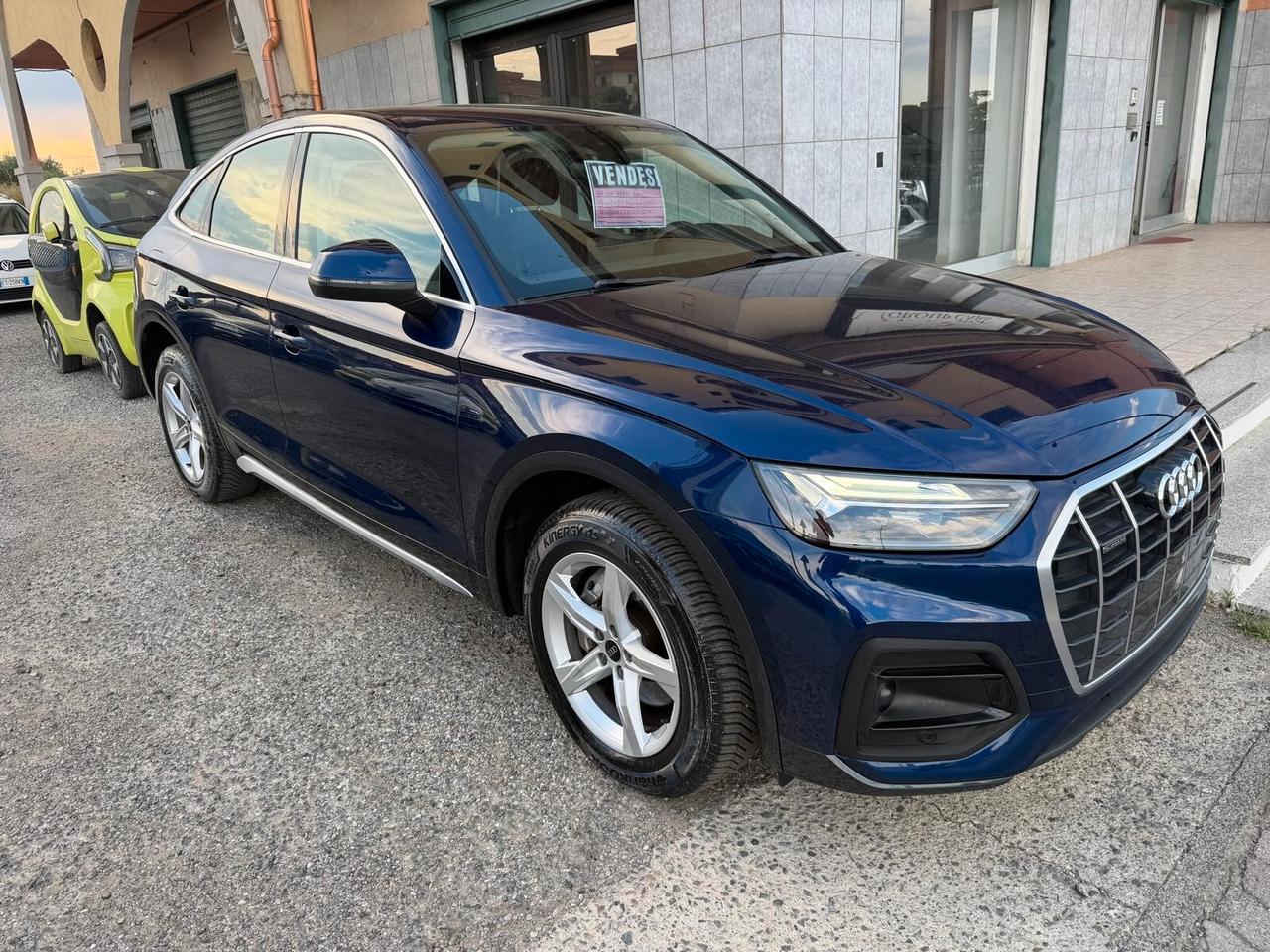 Audi Q5 40 TDI 204 CV quattro S tronic Business