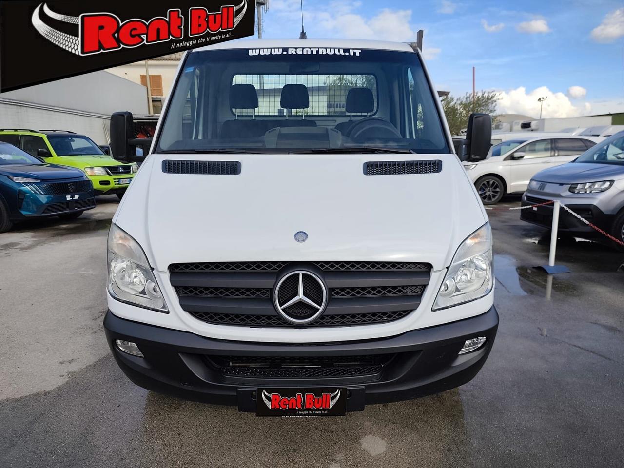 MERCEDES SPRINTER 313 CDI CASSONATO RIF:6324