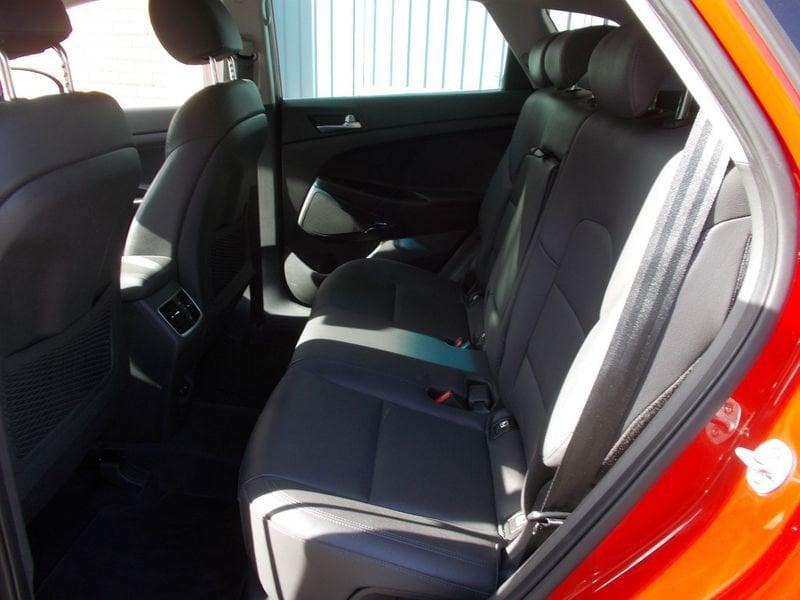 Hyundai Tucson 2.0 CRDi 185CV 48V 4WD aut. Exellence ''iva esposta''
