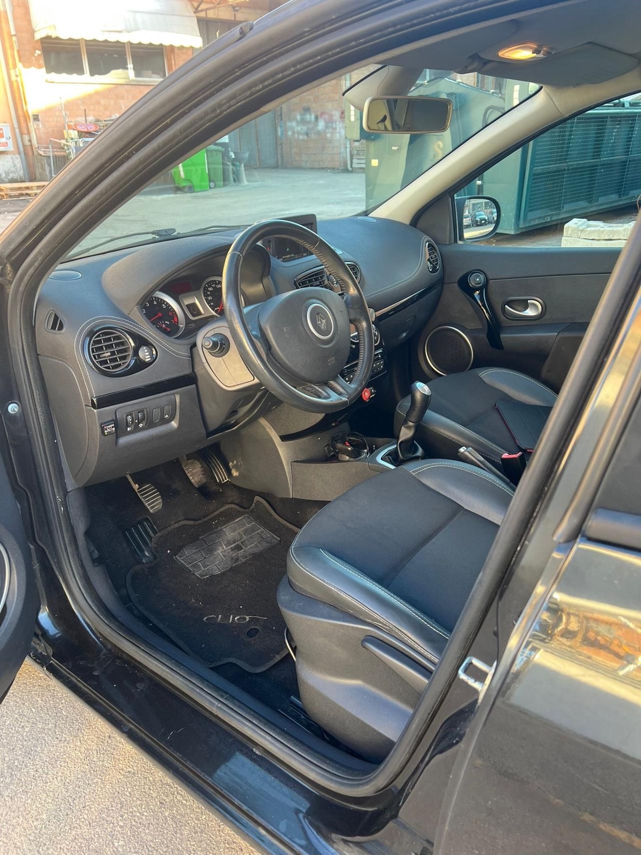 Renault Clio 1.2 16V 5 porte GPL Dynamique