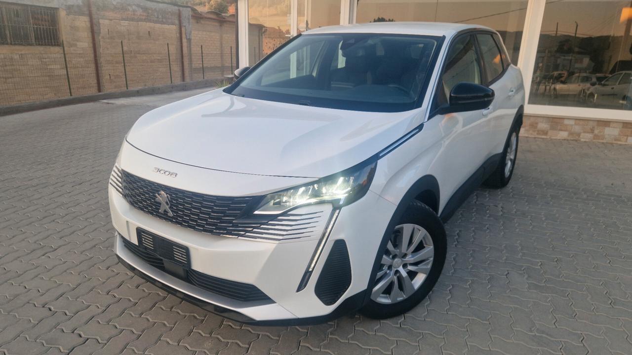 Peugeot 3008 BlueHDi 130 S&S Active Pack