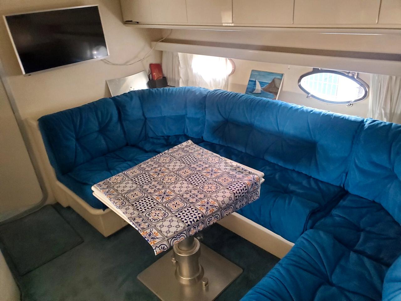 Pershing 40 Full