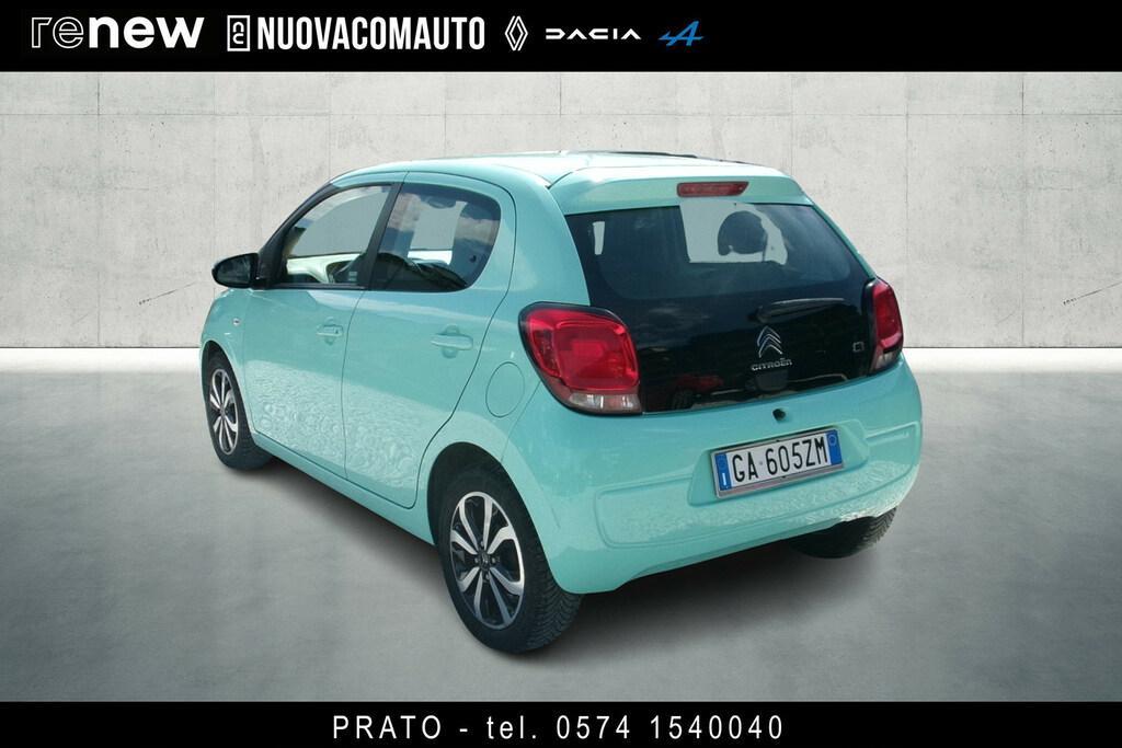 Citroen C1 1.0 VTi Shine