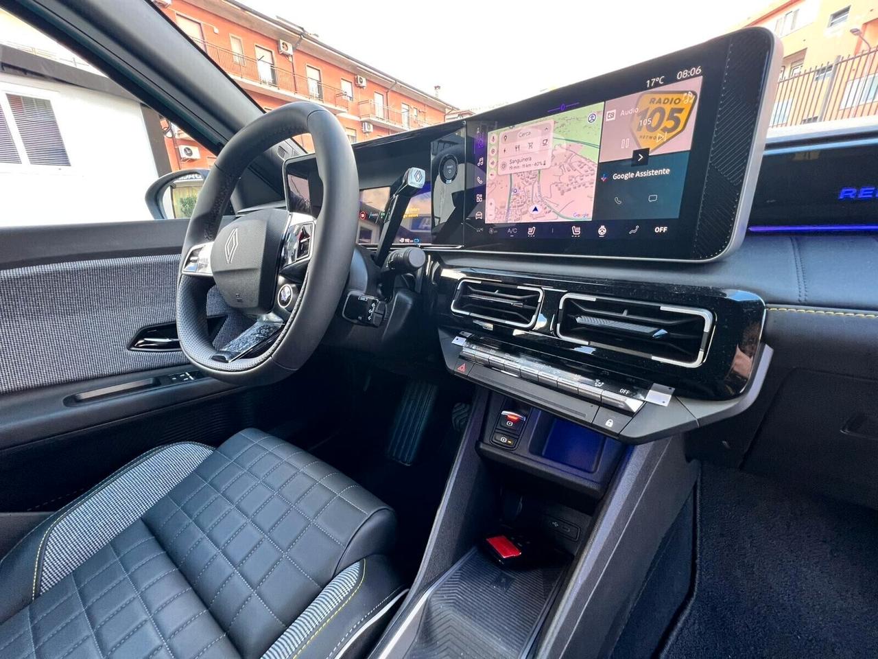 Renault 4 E-Tech Electric 150 CV Comfort Range Iconic