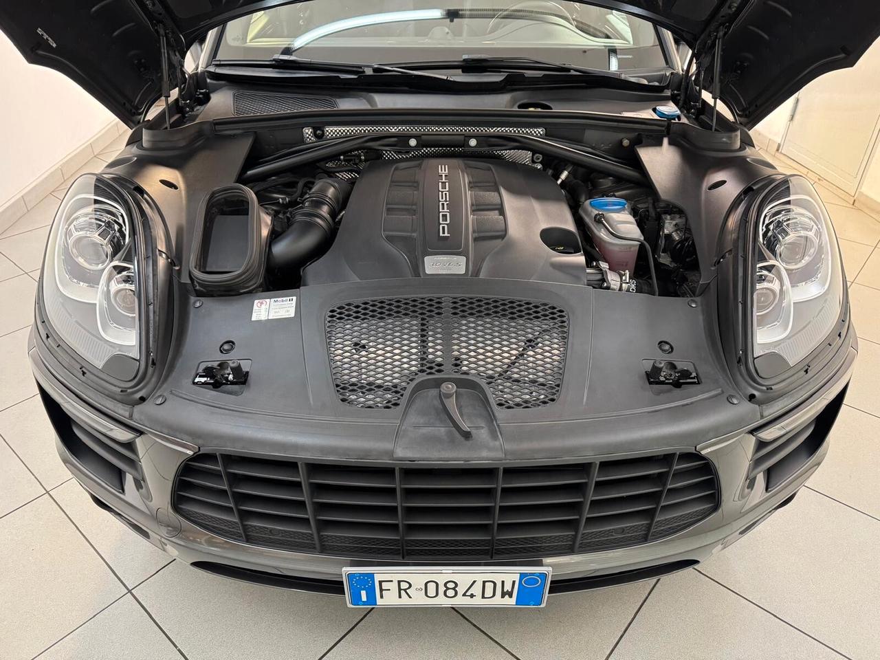 Porsche Macan 3.0 S Diesel 2015 Tetto Panoramico