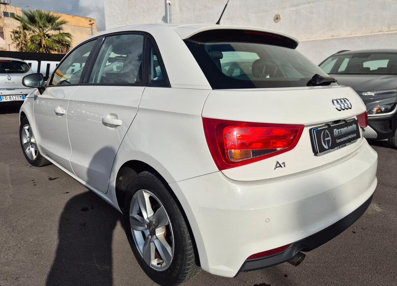Audi A1 Sportback 1.4 TDI