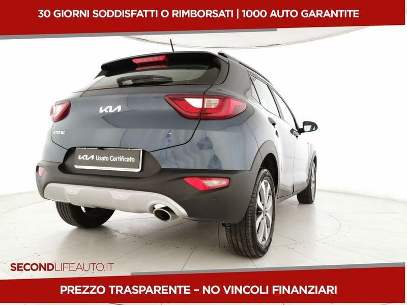 KIA Stonic 1.0 t-gdi mhev Urban Techno&Design Pack 100cv mt