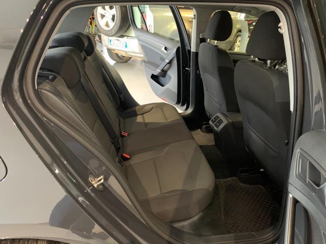 VOLKSWAGEN Golf 1.4 TGI 5p. Executive BlueMotion REV. METANO 12/29
