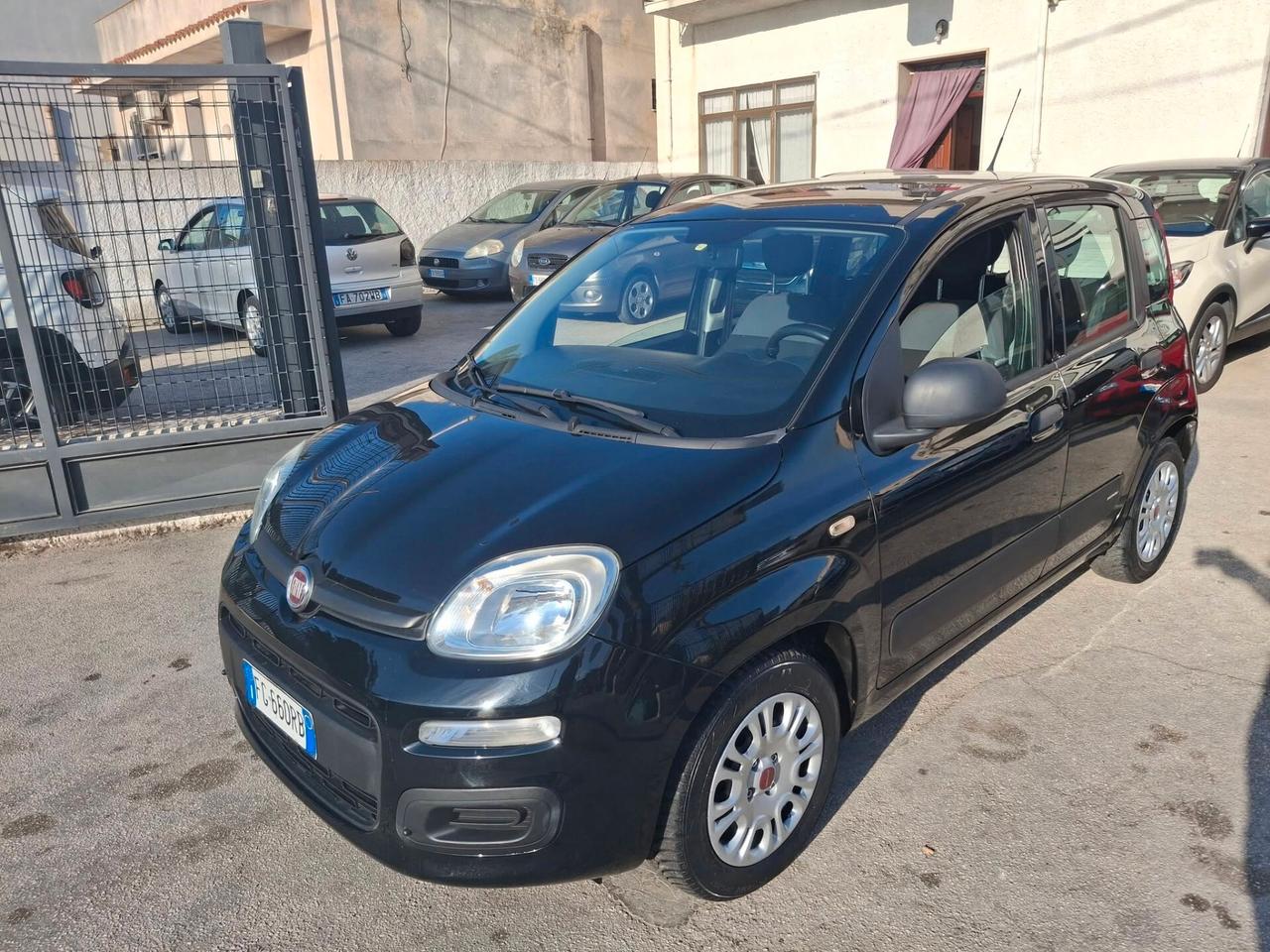 Fiat Panda 1.2 Easy