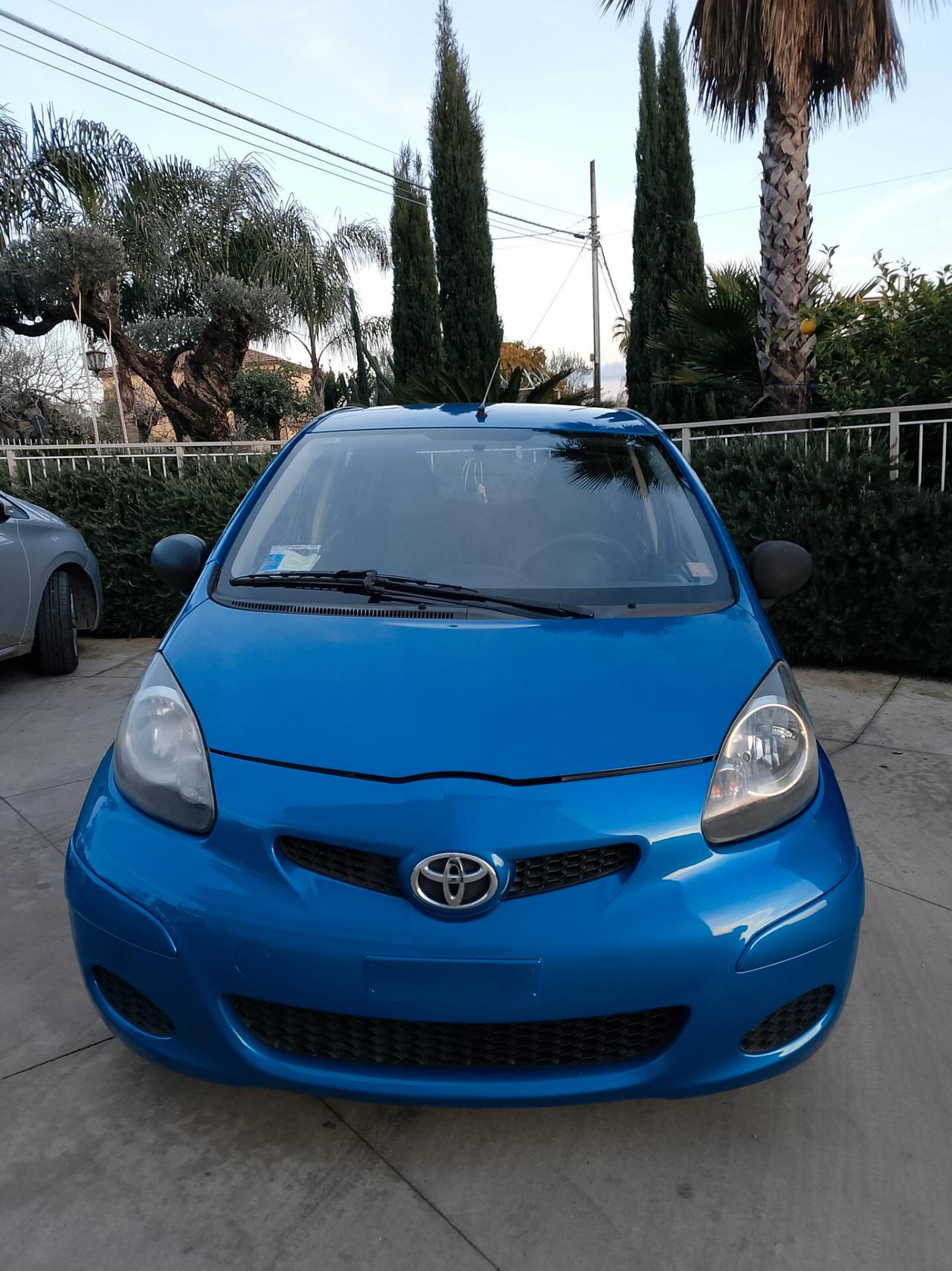 Toyota Aygo 1.0 12V VVT-i 5 porte