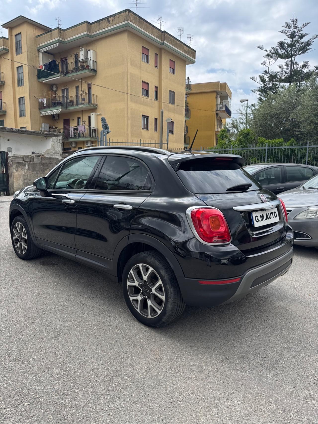 Fiat 500X 2.0 MultiJet 140 CV 4x4 Cross