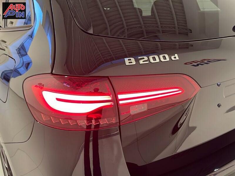 Mercedes-Benz Classe B B 200 d Automatic AMG Line