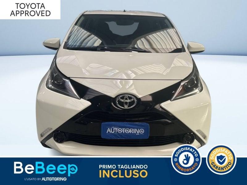 Toyota Aygo 1.0 X-CITE 5P MY15
