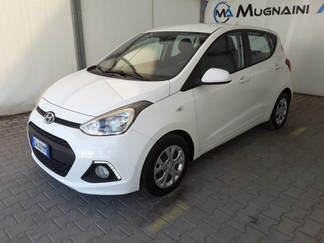 HYUNDAI i10 1.0 LPGI BIFUEL GPL Econext Comfort