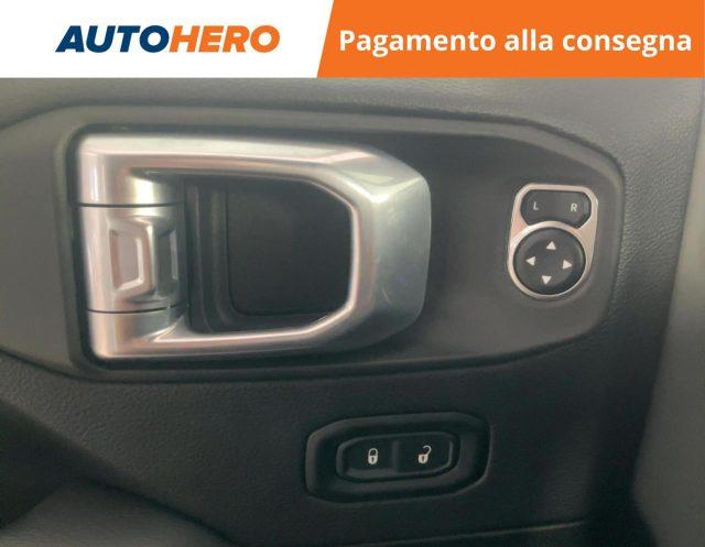 JEEP Wrangler Unlimited 2.0 PHEV ATX 4xe Sahara