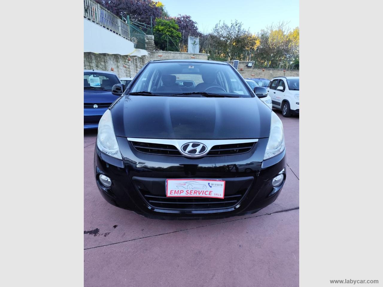 HYUNDAI i20 1.2 5p. BlueDrive GPL Sound Edition NEOPATENTATI