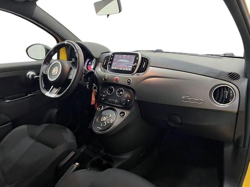 Abarth 595 1.4 Turbo T-Jet 160 CV Pista