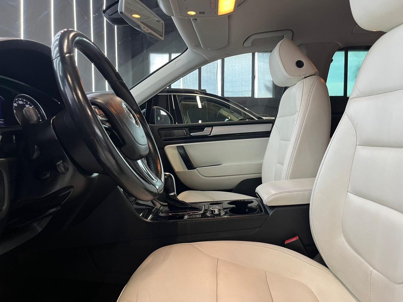 Volkswagen Touareg 3.0 TDI 245 CV tiptronic BlueMotion Technology