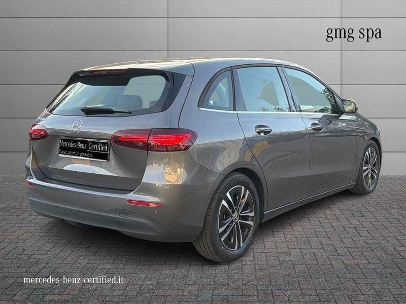 Mercedes-Benz Classe B B 180 d Advanced auto