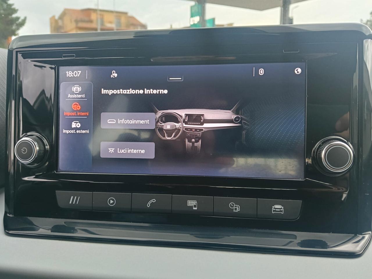 Seat Arona 1.0 EcoTSI Style PREZZO REALE