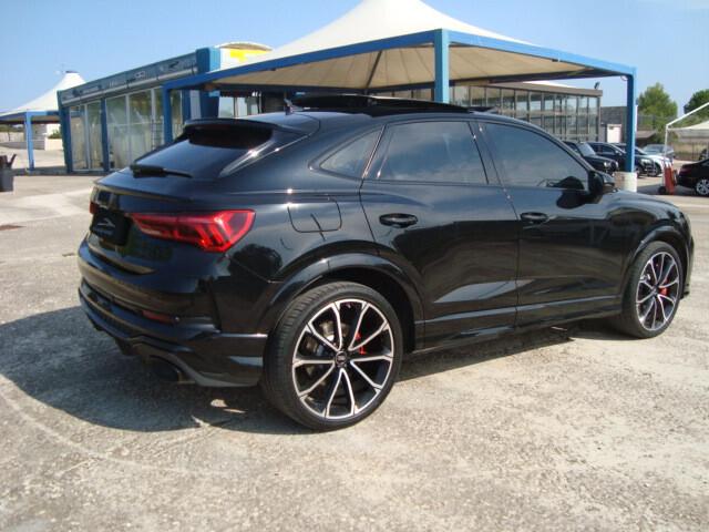 Audi RSQ3 2.5 Quattro S tronic 400cv