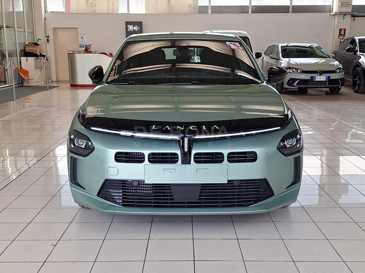 Lancia Ypsilon 1.2 mhev 110cv e-dct