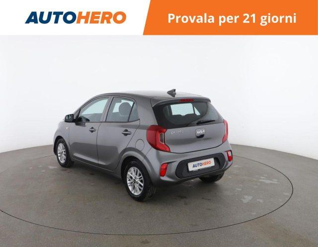 KIA Picanto 1.0 12V 5 porte AMT Urban