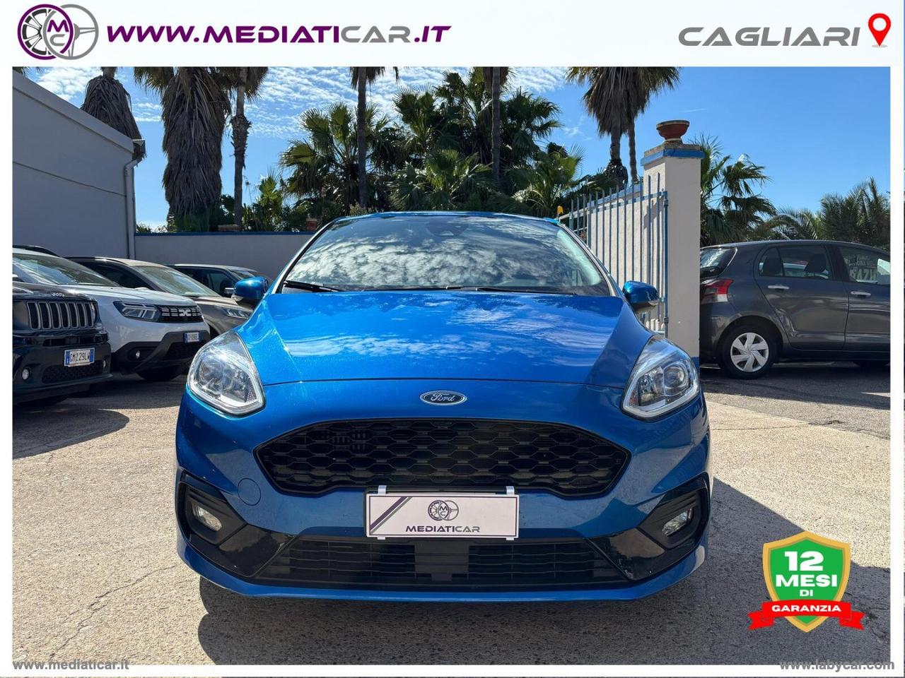FORD Fiesta 1.0 Ecoboost 95 CV 5p. ST-Line