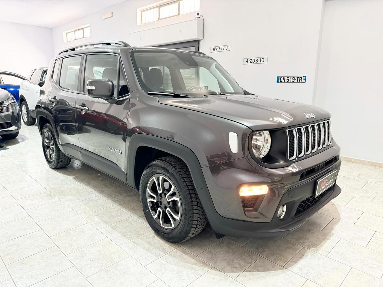 Jeep Renegade 1.6 Mjt 120 CV