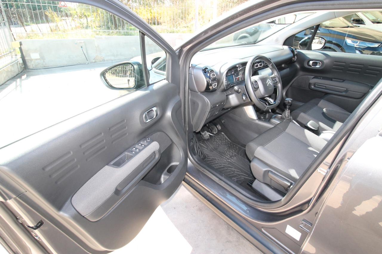 Citroen C3 Aircross hdi 110cv SHINE