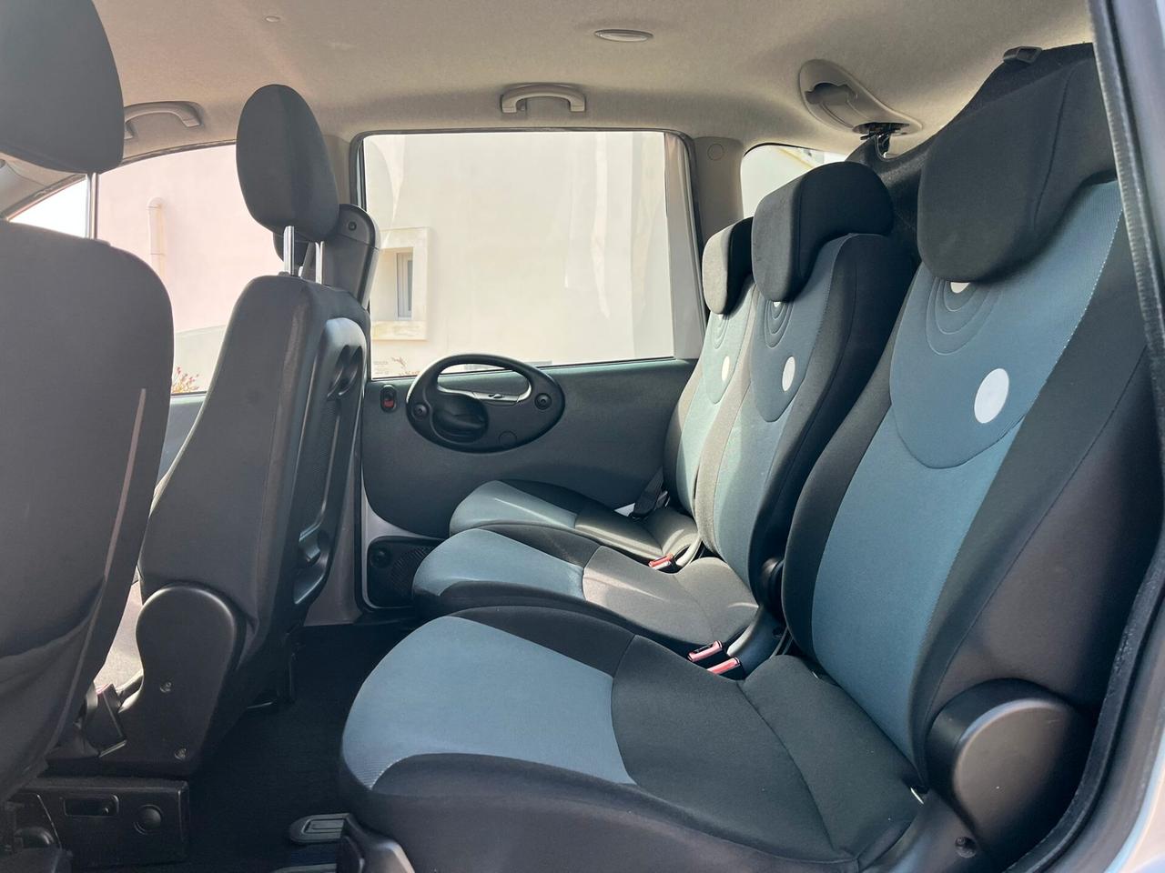 Fiat Multipla 1.9 MJT - PERFETTA -2010