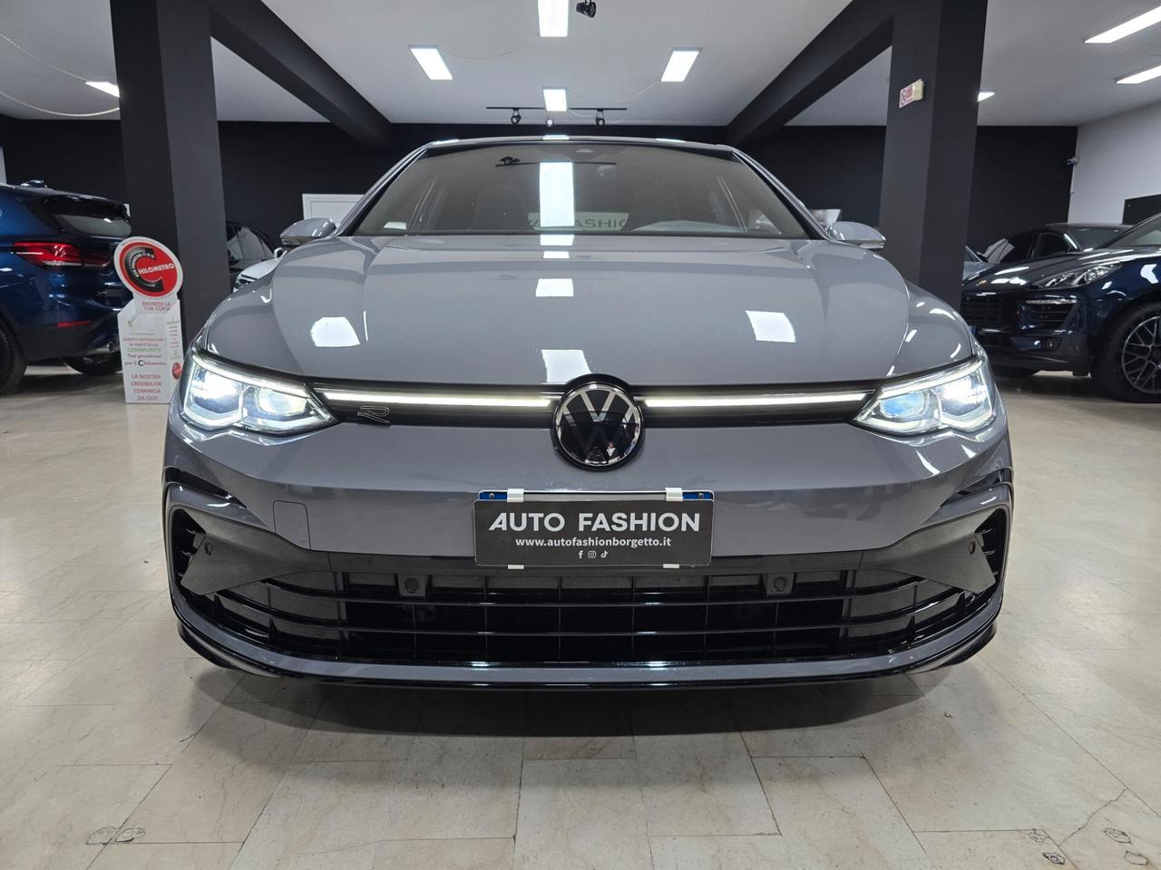 Volkswagen Golf 2.0 TDI 150 CV DSG SCR R-Line (Tetto panorama)