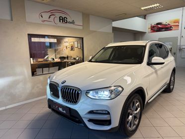 Bmw X3 xDrive20d xLine CON FINANZIAMENTO GARANZIA FINO A 7 ANNI