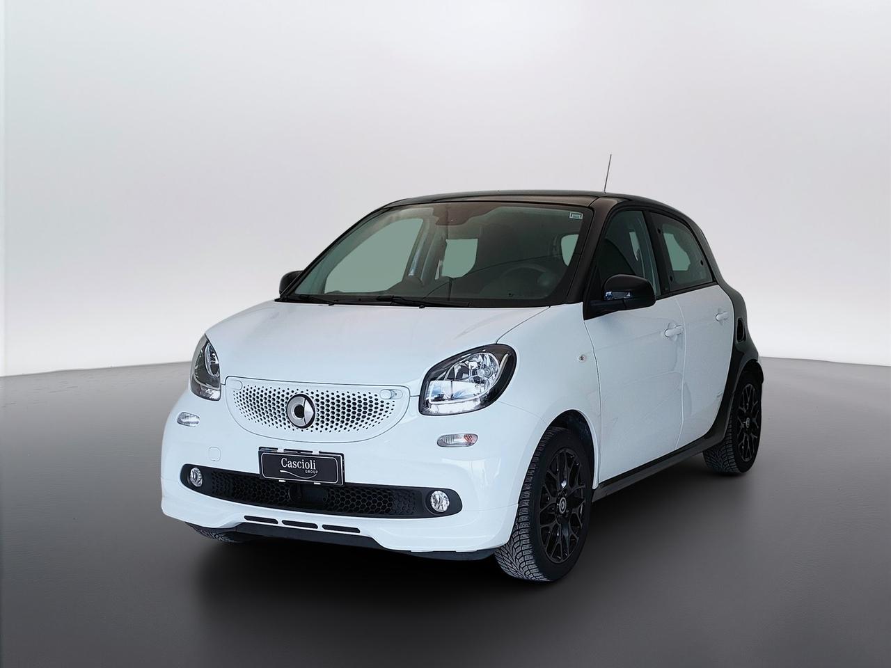 SMART Forfour II 2015 - Forfour 0.9 t Superpassion 90cv twinamic