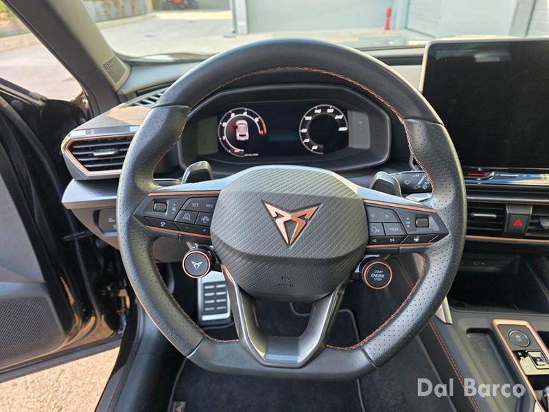 CUPRA Formentor 2.0 TDI DSG