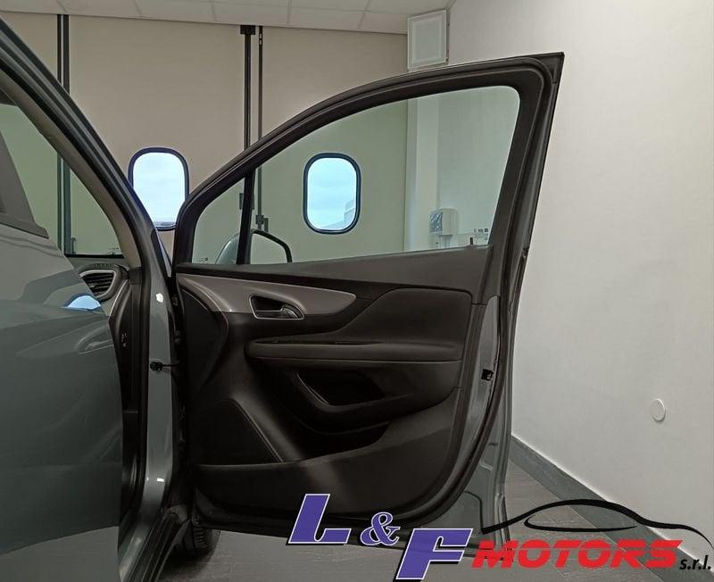 Opel Mokka MOKKA 1.4 GPL CASA MADRE
