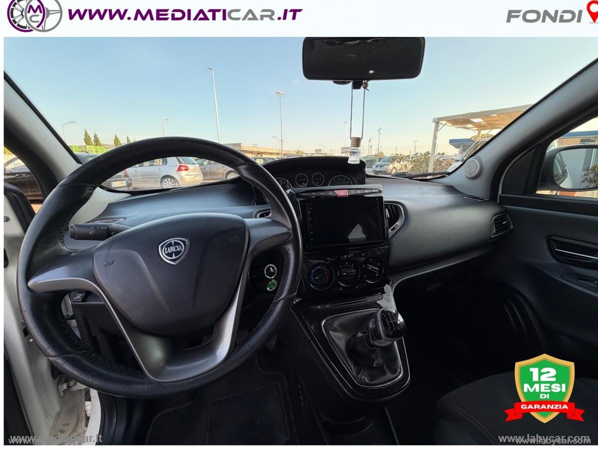 LANCIA Ypsilon 0.9 T.Air 85 CV 5p. S&S Silver