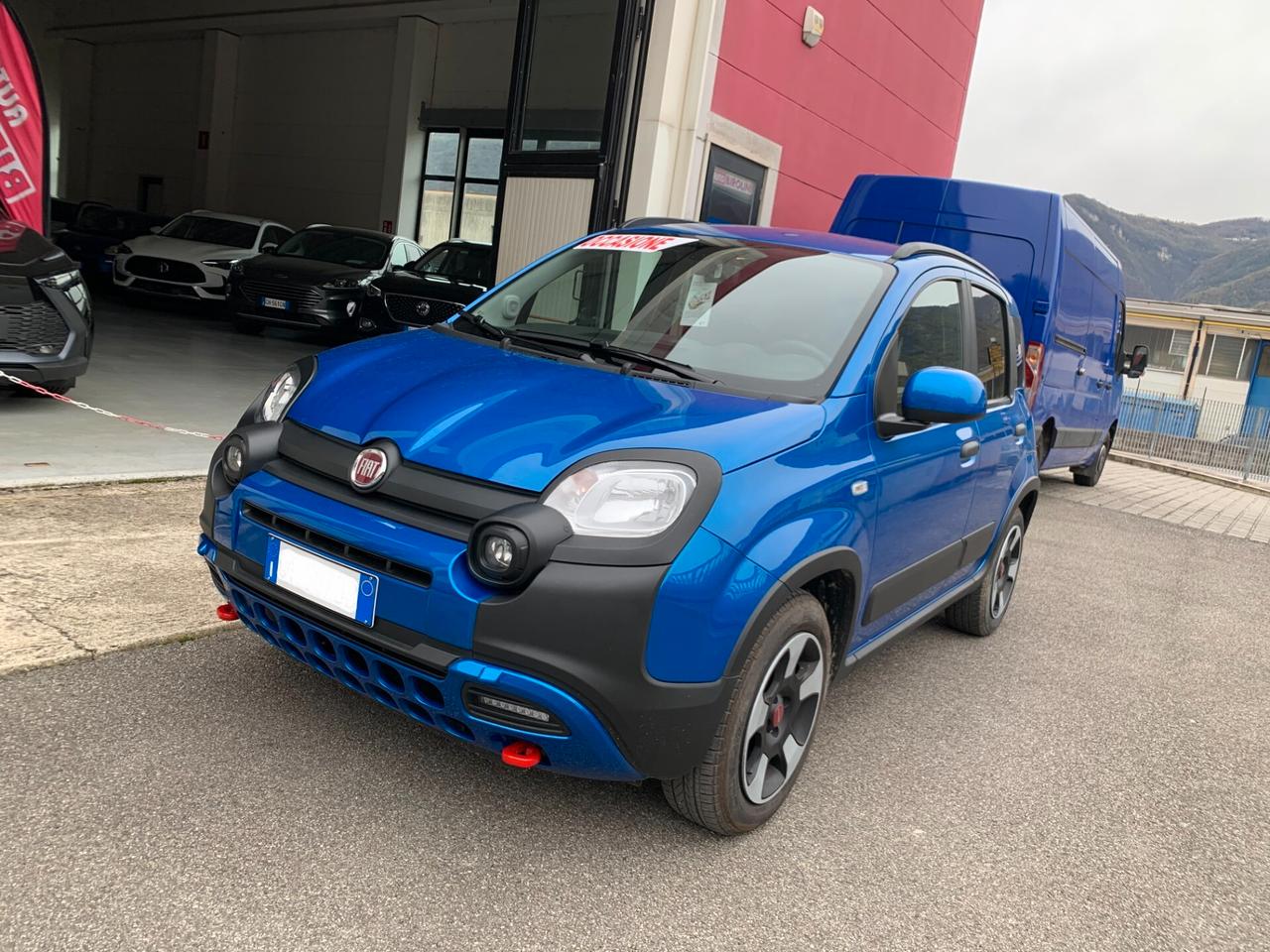 Fiat Panda 1.0 FireFly S&S Hybrid City Cross