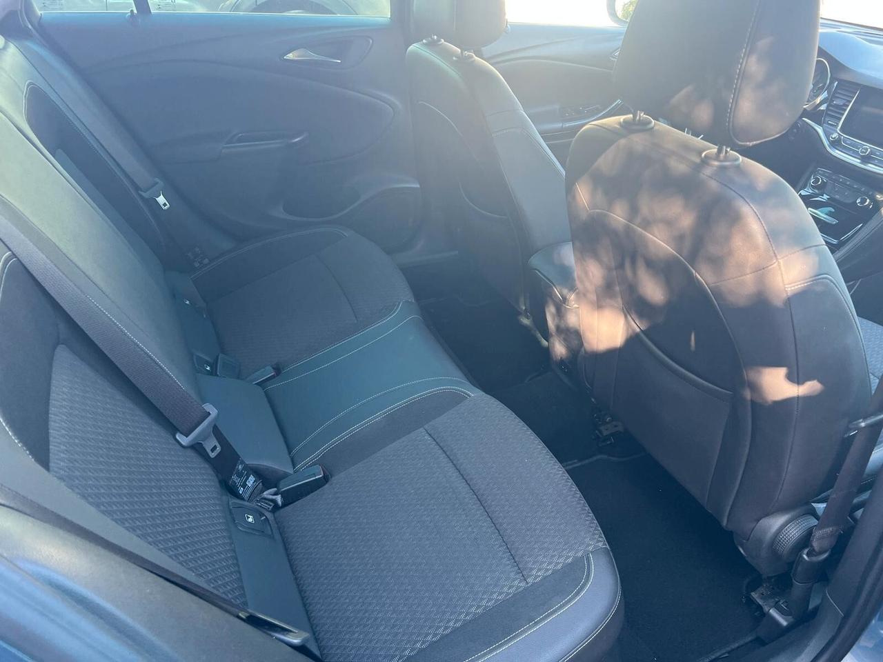 Opel Astra 1.6 CDTI 110CVSPORT