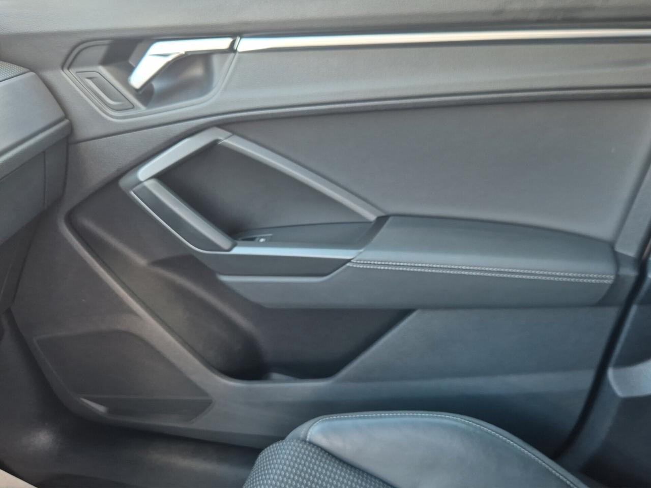 Audi Q3 SPB 35 TDI quattro S tronic line edition