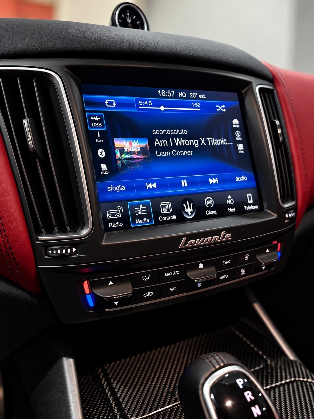 Maserati Levante V6 430 CV AWD S