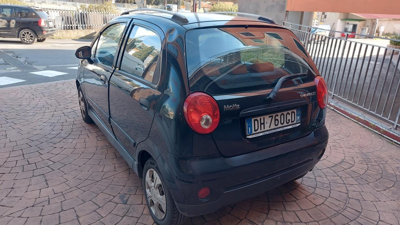 Chevrolet Matiz 800 SE Planet