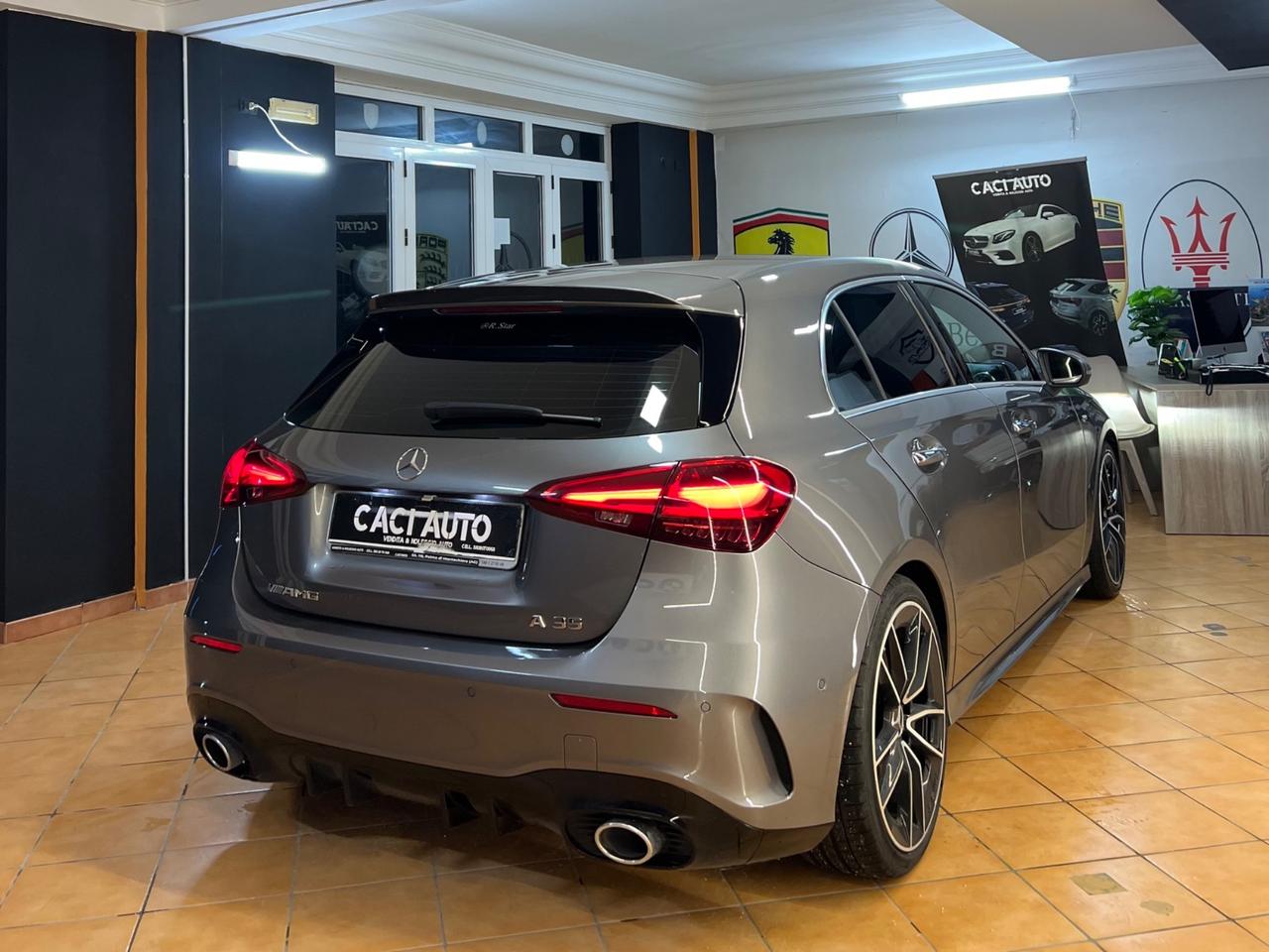 Mercedes-benz A 35 AMG 4Matic Premium Plus