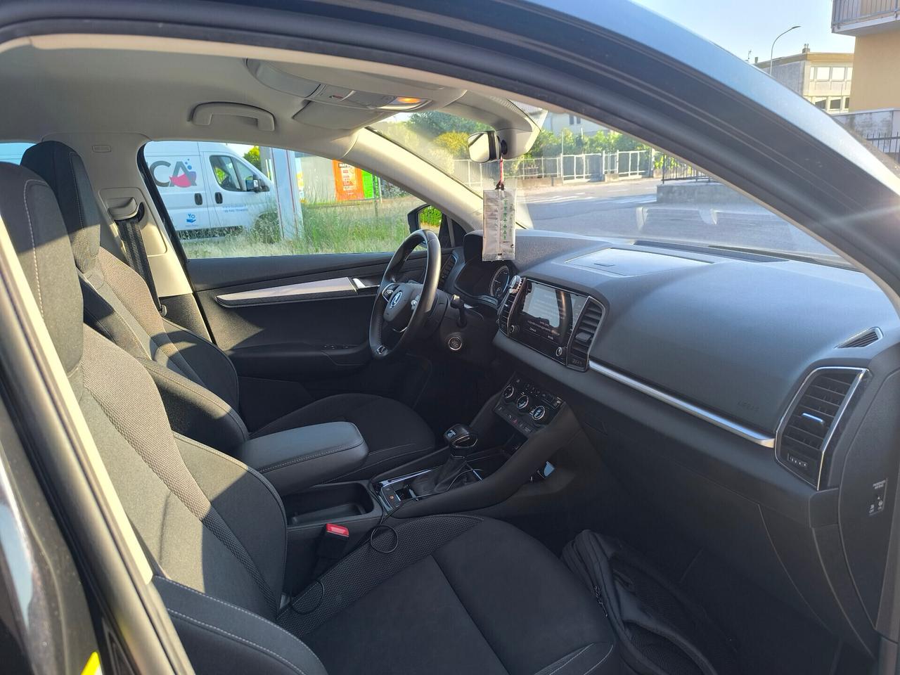Skoda Karoq 2.0 TDI SCR DSG Executive