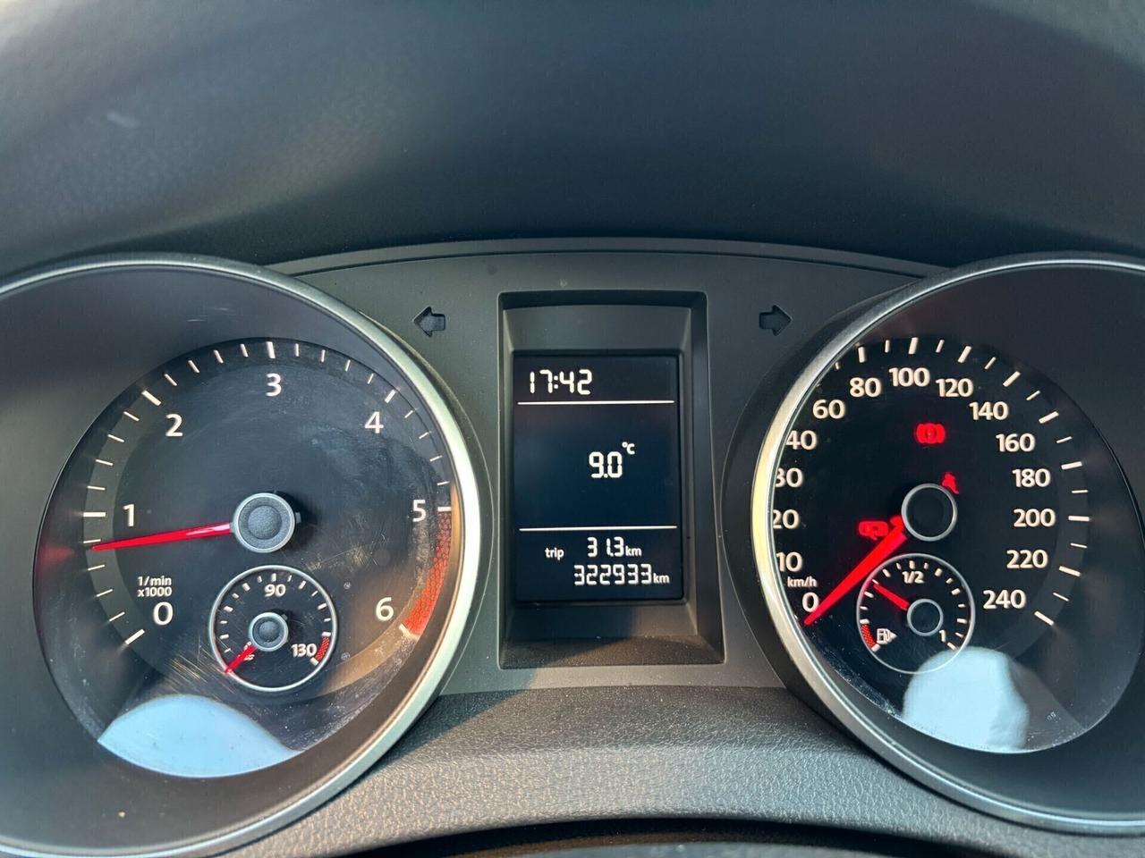 Volkswagen Golf 1.6 TDI DPF 5p. OK Neopatentati