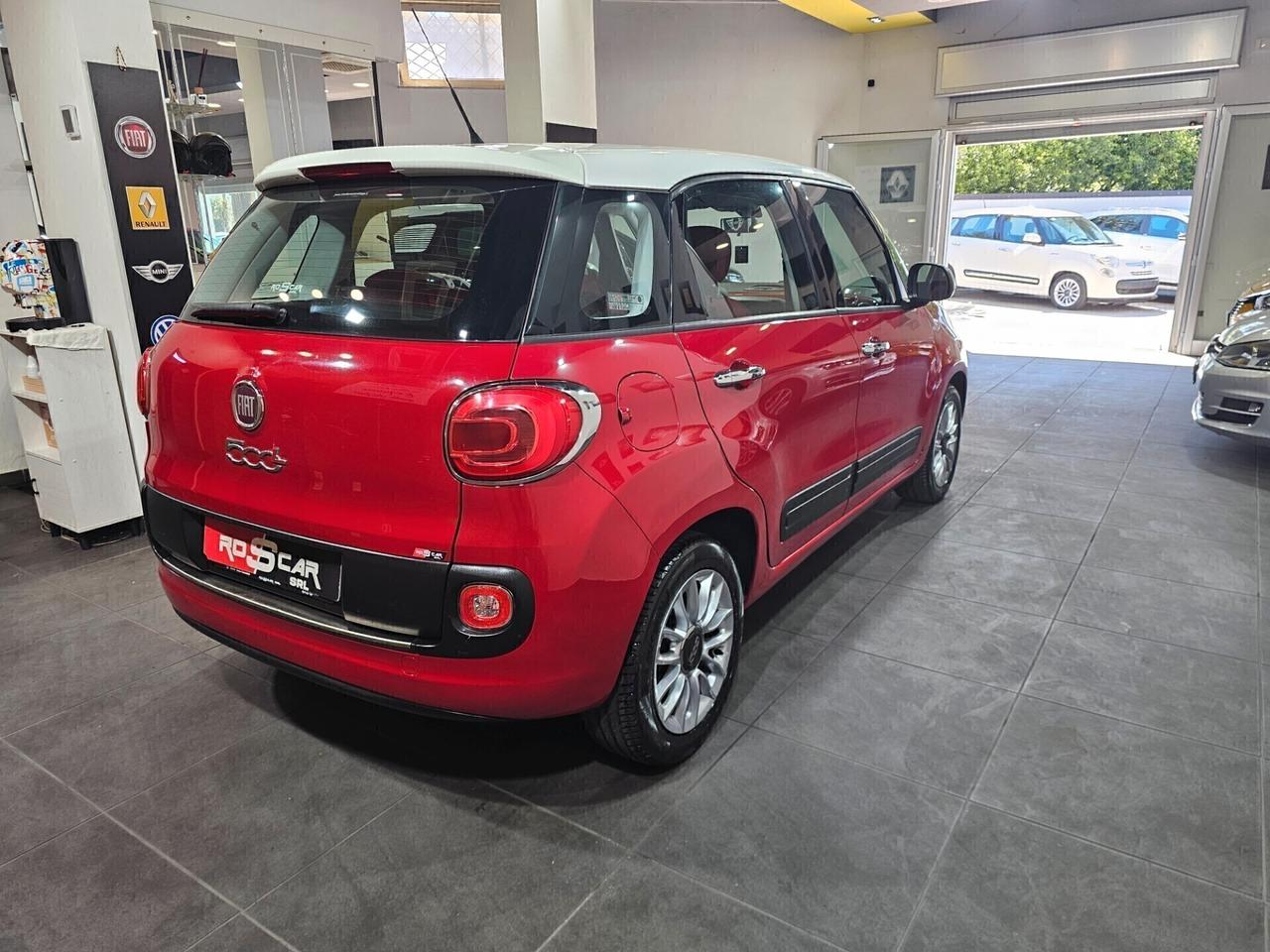 Fiat 500L 1.3 Multijet (116.000km)