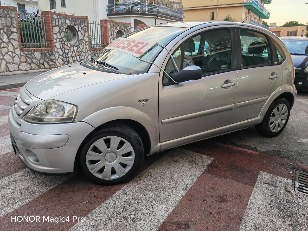 CITROEN C3 1.4 HDI DIESEL CV70 KW50 GOLD BY PINKO